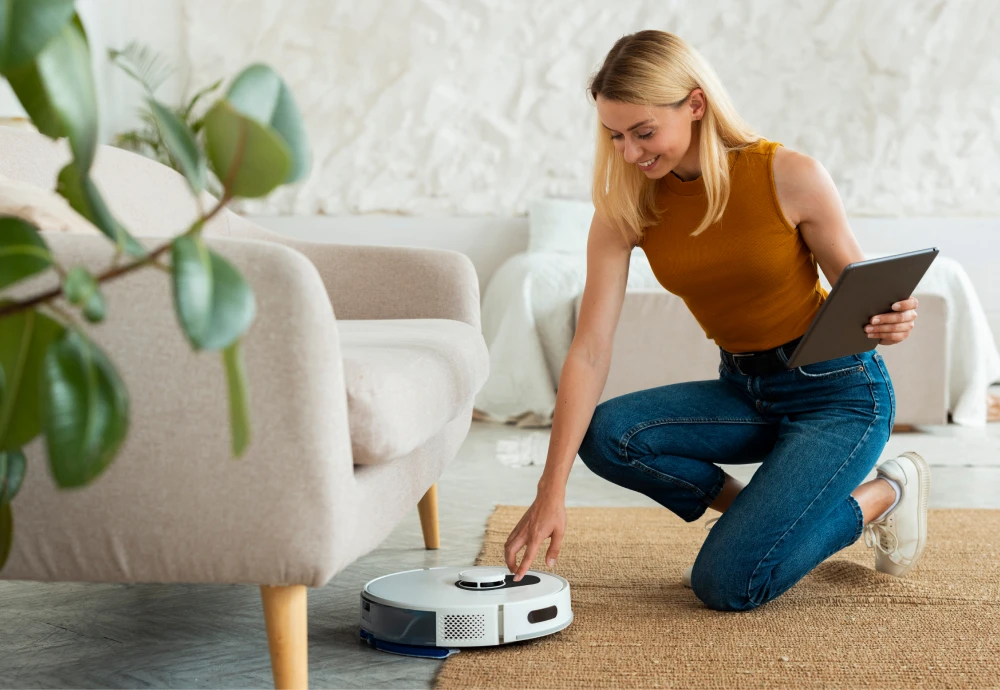 best pet robot vacuum cleaner